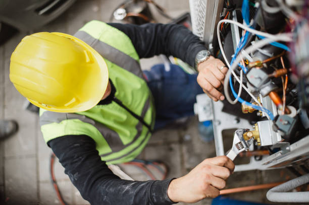 Best Industrial Electrical Services  in Osceola, IN